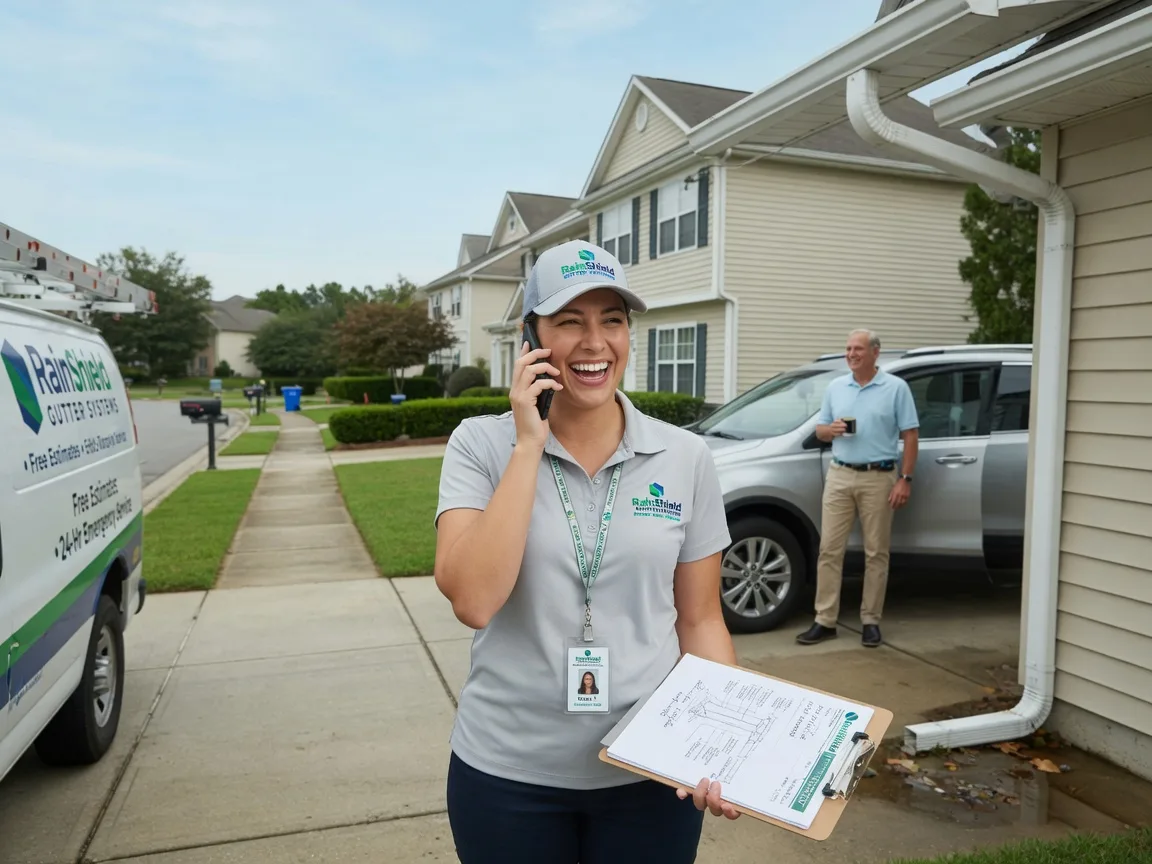 Gutter Installation Riparius, NY FAQs